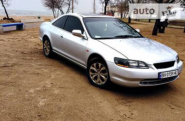 Купе Honda Accord 2000 в Одессе