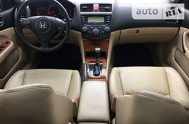 Седан Honda Accord 2007 в Днепре