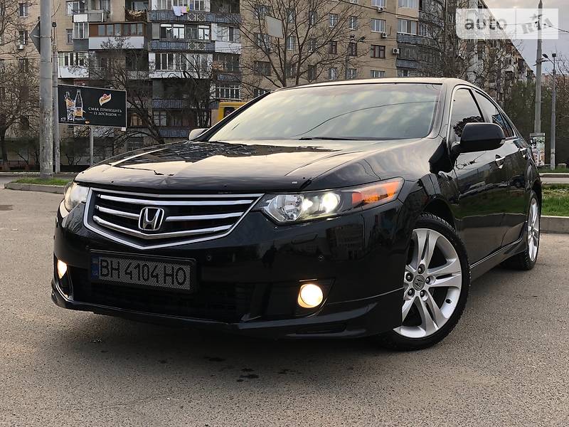 Honda Accord 2009 года