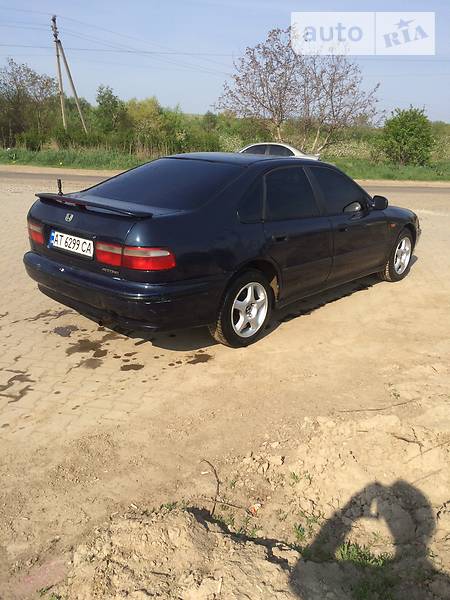 Honda Accord 1995 года