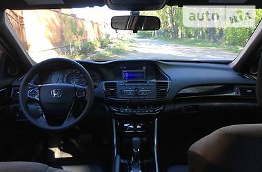 Купе Honda Accord 2015 в Виннице