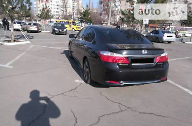 Седан Honda Accord 2014 в Одесі