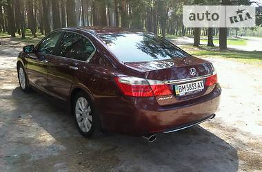 Седан Honda Accord 2013 в Сумах