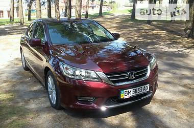 Honda Accord 2013