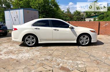 Седан Honda Accord 2008 в Киеве