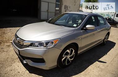 Седан Honda Accord 2016 в Одессе