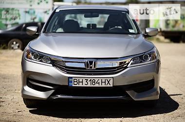 Honda Accord 2016