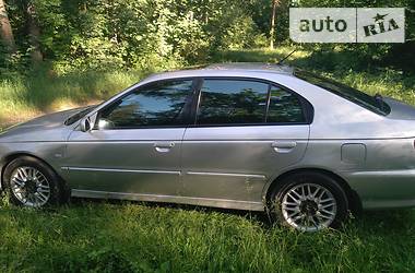 Хэтчбек Honda Accord 2001 в Киеве