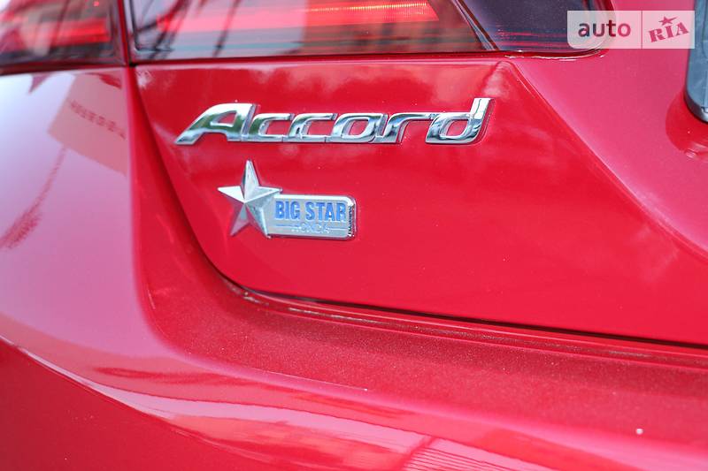 Седан Honda Accord 2016 в Одесі