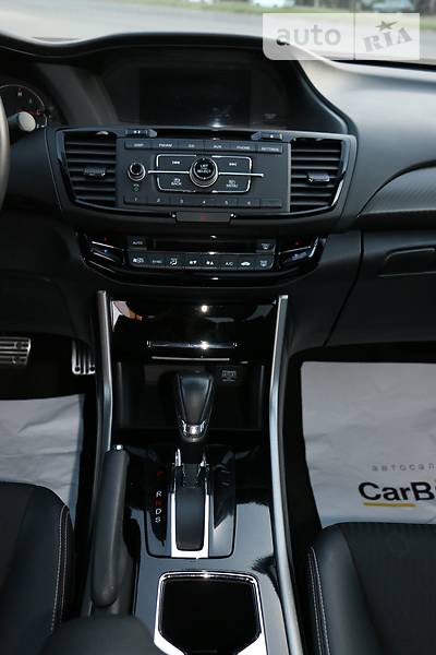 Седан Honda Accord 2016 в Одесі