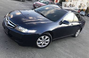 Седан Honda Accord 2006 в Днепре