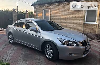 Седан Honda Accord 2008 в Чугуєві