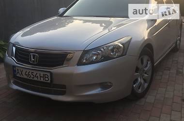 Седан Honda Accord 2008 в Чугуеве