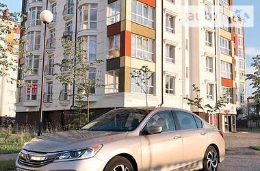 Седан Honda Accord 2016 в Ивано-Франковске