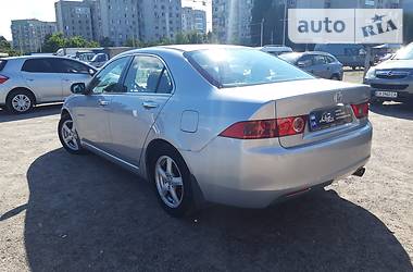 Седан Honda Accord 2005 в Черкассах