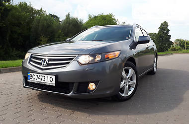 Honda Accord 2011