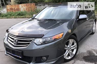 Седан Honda Accord 2008 в Днепре