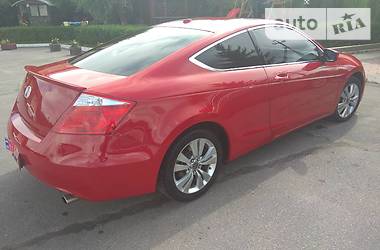 Купе Honda Accord 2008 в Виннице