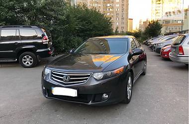 Honda Accord 2009