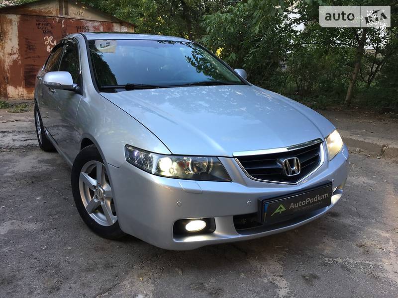 Седан Honda Accord 2005 в Николаеве