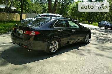 Honda Accord 2008