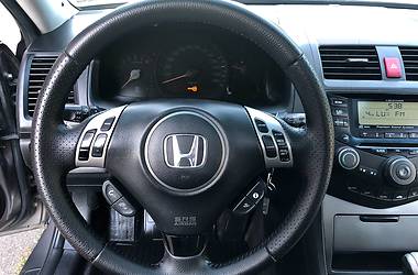 Седан Honda Accord 2008 в Одесі