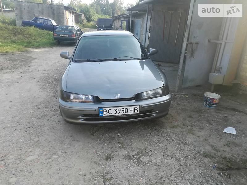 Седан Honda Accord 1995 в Бориславе