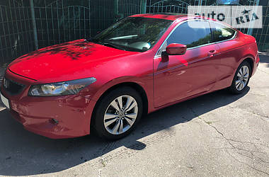 Купе Honda Accord 2008 в 