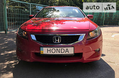 Купе Honda Accord 2008 в 
