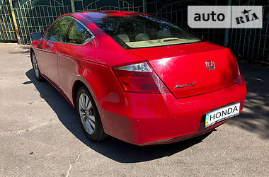 Купе Honda Accord 2008 в 