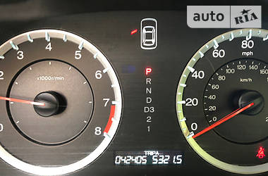 Купе Honda Accord 2008 в 