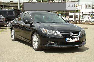 Honda Accord 2015