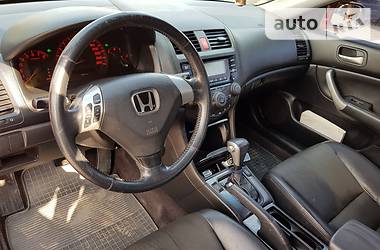 Седан Honda Accord 2004 в Одессе