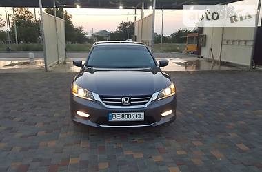 Honda Accord 2013