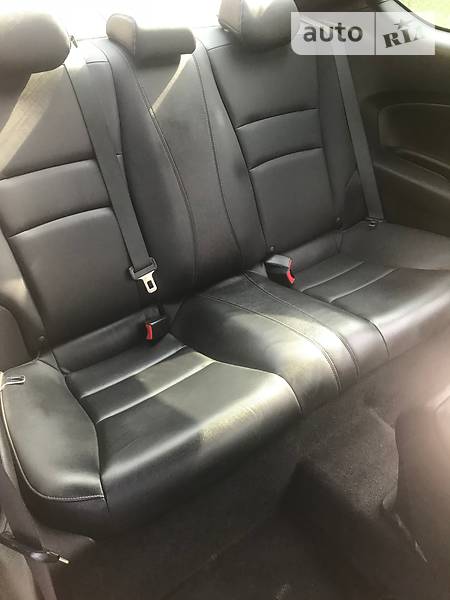 Седан Honda Accord 2012 в Івано-Франківську