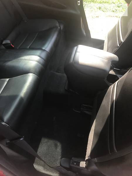 Седан Honda Accord 2012 в Івано-Франківську