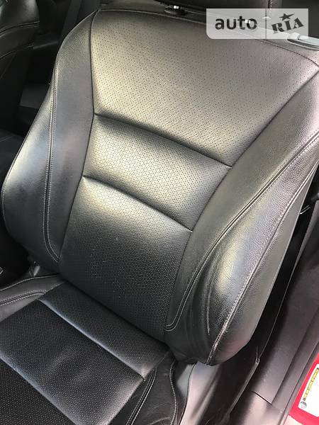 Седан Honda Accord 2012 в Івано-Франківську