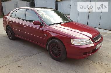 Хэтчбек Honda Accord 2000 в Виннице