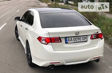  Honda Accord 2008 в 
