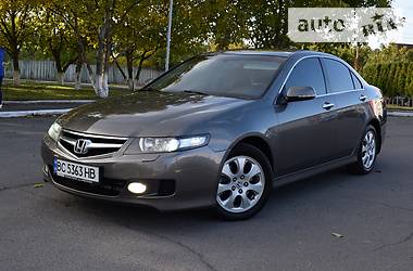 Honda Accord 2007