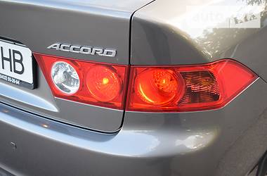 Седан Honda Accord 2007 в Хмельницком