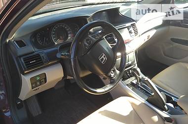 Седан Honda Accord 2013 в Киеве