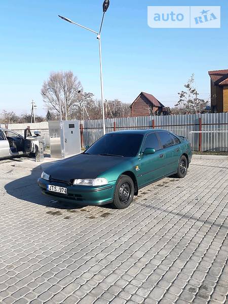 Седан Honda Accord 1995 в Ивано-Франковске