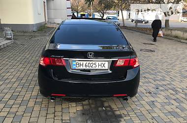 Седан Honda Accord 2012 в Одессе