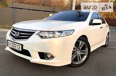 Honda Accord 2012