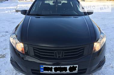 Honda Accord 2008