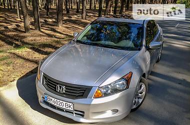 Седан Honda Accord 2008 в Полтаве