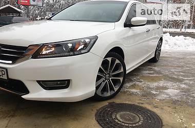 Honda Accord 2013