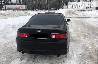 Седан Honda Accord 2006 в Полтаве