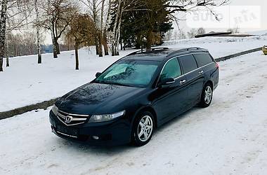 Универсал Honda Accord 2008 в Житомире